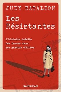 Front cover_Les résistantes