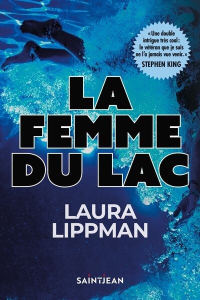 Front cover_La femme du lac