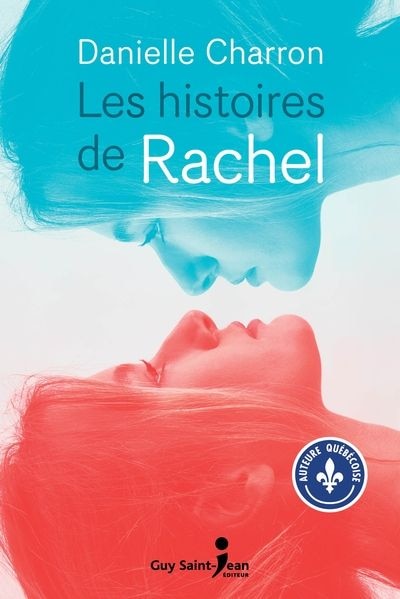Front cover_Les histoires de Rachel