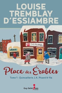 Place des Érables Tome 1