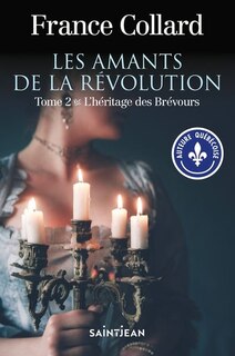 Couverture_L'héritage des Brévours