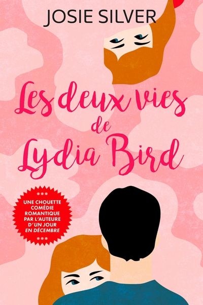 Front cover_Les deux vies de Lydia Bird