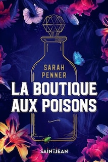 Front cover_La boutique aux poisons