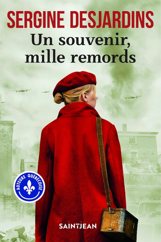 Front cover_Un souvenir, mille remords
