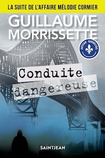 Front cover_Conduite dangereuse