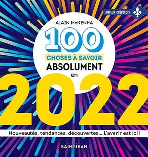 Couverture_100 choses à savoir sur 2022