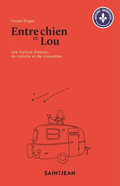 Front cover_Entre chien et Lou