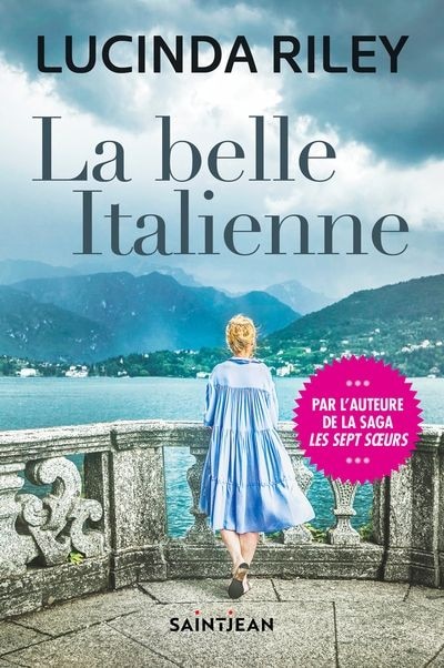 Couverture_La belle Italienne