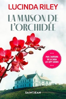 Couverture_La maison de l'orchid&eacute;e