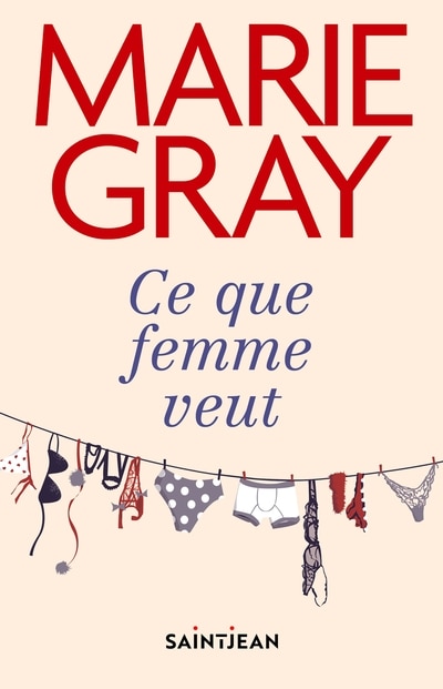 Front cover_Ce que femme veut