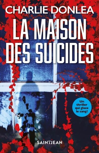 Couverture_La maison des suicides