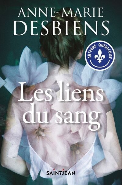 Front cover_Les liens du sang