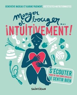 Front cover_Manger et bouger... intuitivement