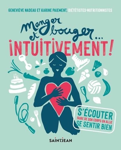 Front cover_Manger et bouger... intuitivement