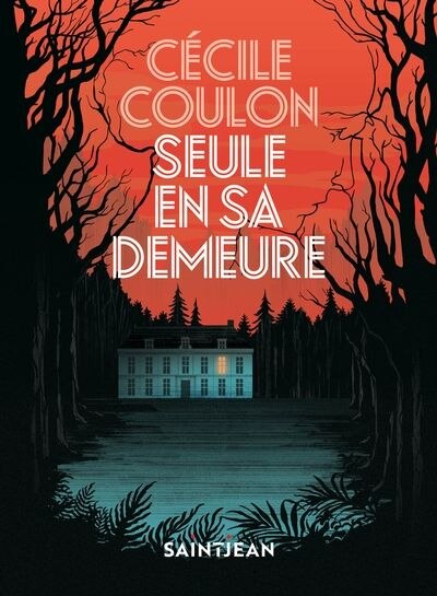 Couverture_Seule en sa demeure