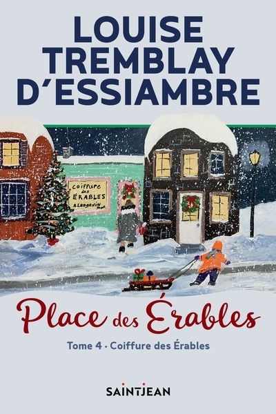Front cover_Coiffure des Érables
