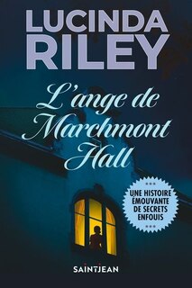 Front cover_L' ange de Marchmont Hall