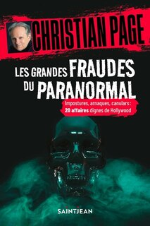 Couverture_Les grandes fraudes du paranormal