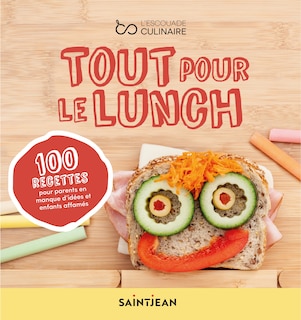 Couverture_Tout pour le lunch