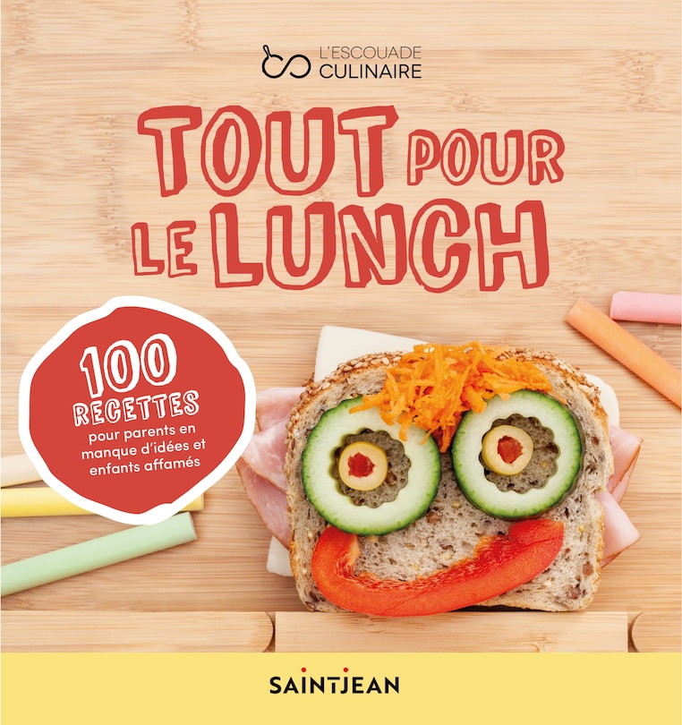 Couverture_Tout pour le lunch