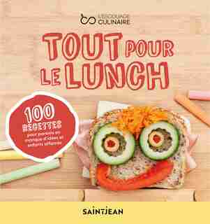 Tout pour le lunch! by L'escouade Culinaire