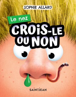 Front cover_Le nez