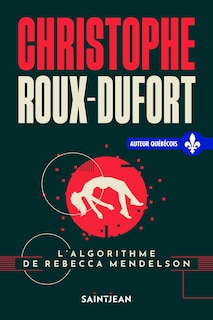 Front cover_L' algorithme de Rebecca Mendelson