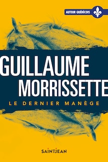 Front cover_Le dernier manège