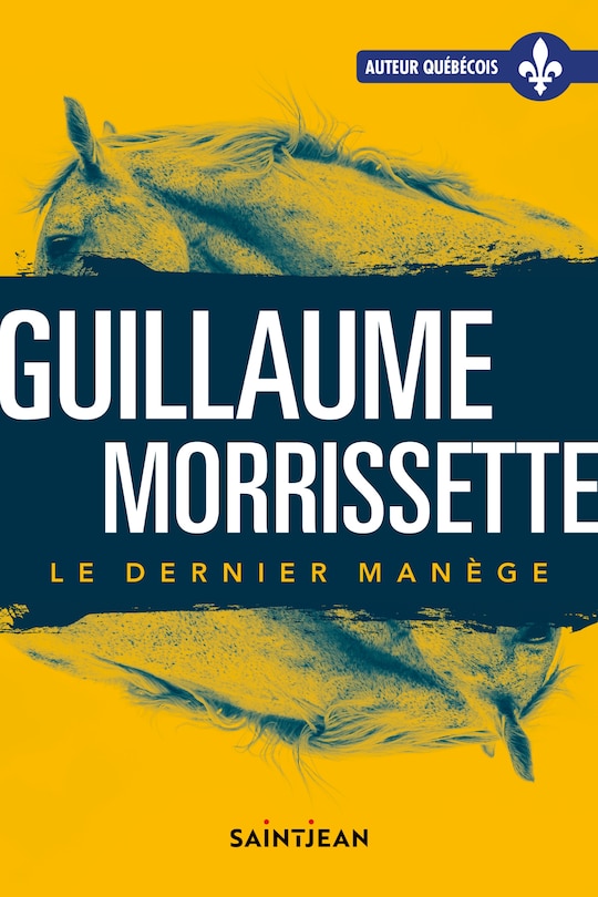 Front cover_Le dernier manège