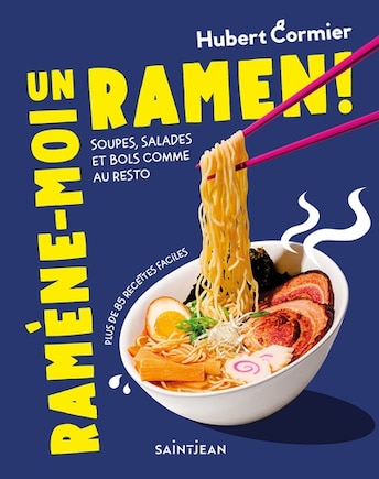 Ramène-moi des ramens !