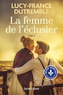 Front cover_La femme de l'éclusier, tome 2