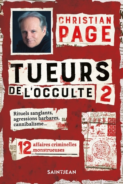 Front cover_Tueurs de l'occulte 2