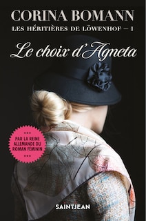 Couverture_Le choix d'Agneta