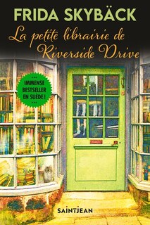 Front cover_La petite librairie de Riverside Drive