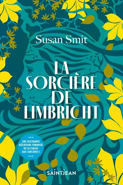 Front cover_La sorcière de Limbricht