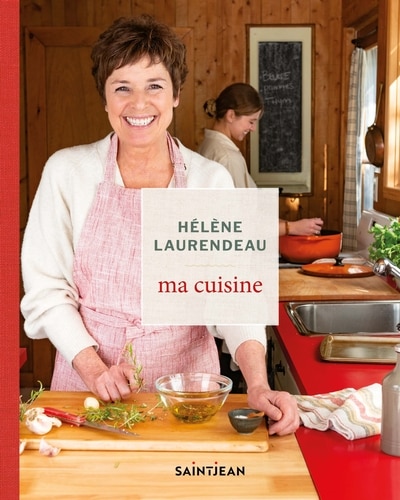 Front cover_Ma cuisine