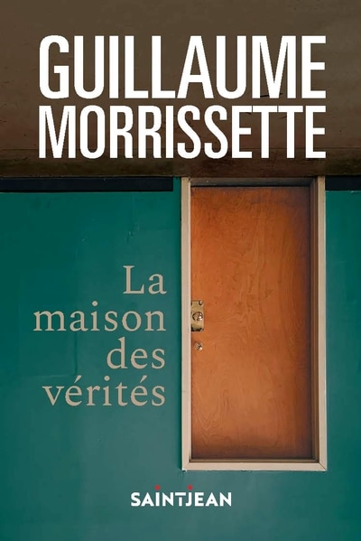 Front cover_La maison des vérités