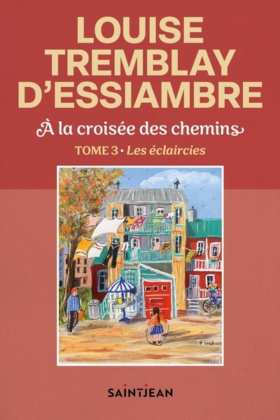 Front cover_Les éclaircies