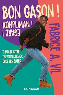 Front cover_Bon gason! Konpliman! Egare!