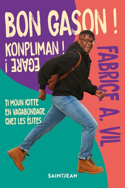 Front cover_Bon gason! Konpliman! Egare!