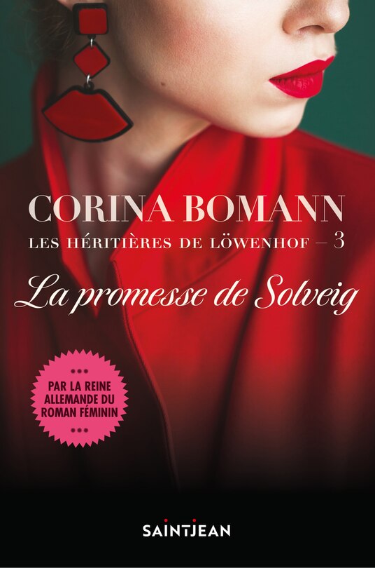 Couverture_La promesse de Solveig