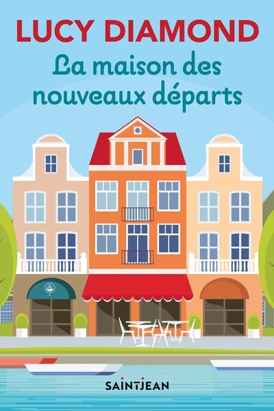 Couverture_La maison des nouveaux départs