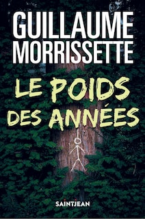 Front cover_Le poids des années