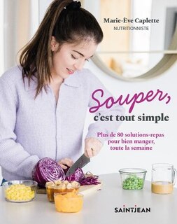 Front cover_Souper, c'est tout simple