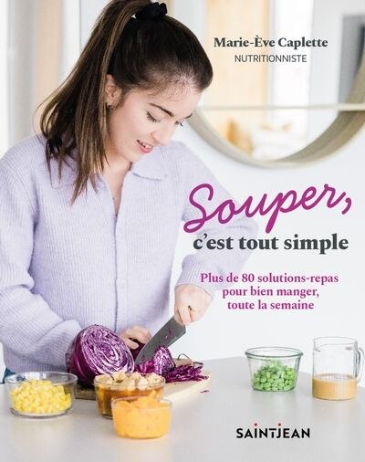Front cover_Souper, c'est tout simple