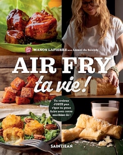 Couverture_Air frye ta vie