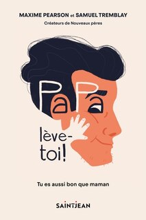 Front cover_Papa, lève-toi !