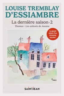 Front cover_Thomas - Les enfants de Jeanne