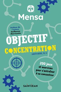 Front cover_Objectif concentration