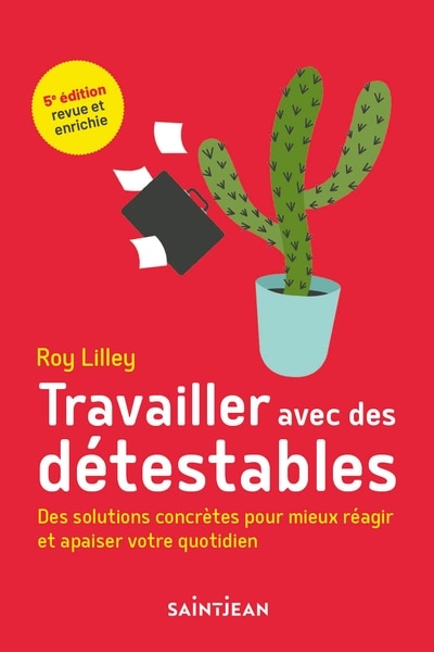 Front cover_Travailler avec des détestables